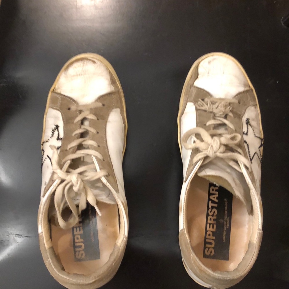Golden goose sneakers 100% AUTHENTIC